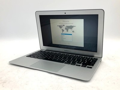 Apple | MacBook Air (11-inch, Early 2015) | Intel(R) Core(TM) i5-5250U CPU | 8 G 1 Apple | MacBook Air (11-inch, Early 2015) | Intel(R) Core(TM) i5-5250U CPU | 8 G