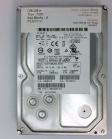 HITACHI | HUS72402_NEO2000 | 2TB HDD | SATA III | 3.5