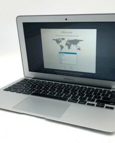 Apple | MacBook Air (11-inch, Early 2015) | Intel(R) Core(TM) i5-5250U CPU | 8 G