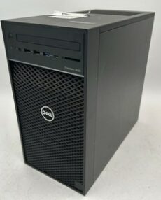 Dell Inc | Precision 3630 Tower | Intel Core i7-9700 | 16 GB RAM | 256GB | Intel