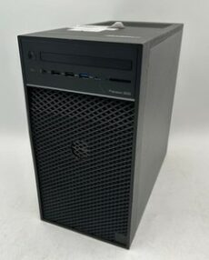 Dell Inc | Precision 3630 Tower | Intel Core i7-9700 | 16 GB RAM | 256GB | Intel