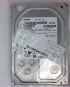 HITACHI | HUS726060ALE610 | 6TB HDD | SATA III | 3.5