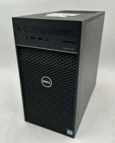 Dell Inc | Precision 3630 Tower | Intel Core i7-9700 | 16 GB RAM | 256GB | Intel