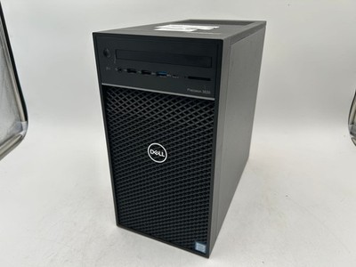 Dell Inc | Precision 3630 Tower | Intel Core i7-9700 | 16 GB RAM | 256GB | Intel 1 Dell Inc | Precision 3630 Tower | Intel Core i7-9700 | 16 GB RAM | 256GB | Intel