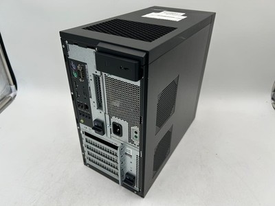 Dell Inc | Precision 3630 Tower | Intel Core i7-9700 | 16 GB RAM | 256GB | Intel 2 Dell Inc | Precision 3630 Tower | Intel Core i7-9700 | 16 GB RAM | 256GB | Intel