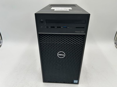 Dell Inc | Precision 3630 Tower | Intel Core i7-9700 | 16 GB RAM | 256GB | Intel 4 Dell Inc | Precision 3630 Tower | Intel Core i7-9700 | 16 GB RAM | 256GB | Intel