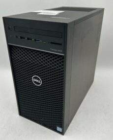 Dell Inc | Precision 3630 Tower | Intel Core i7-9700 | 16 GB RAM | 256GB | Intel