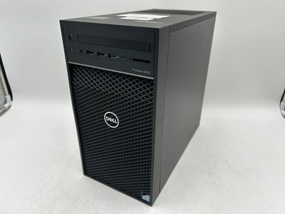 Dell Inc | Precision 3630 Tower | Intel Core i7-9700 | 16 GB RAM | 256GB | Intel 1 Dell Inc | Precision 3630 Tower | Intel Core i7-9700 | 16 GB RAM | 256GB | Intel