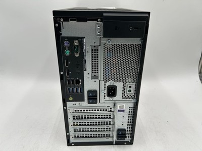 Dell Inc | Precision 3630 Tower | Intel Core i7-9700 | 16 GB RAM | 256GB | Intel 2 Dell Inc | Precision 3630 Tower | Intel Core i7-9700 | 16 GB RAM | 256GB | Intel