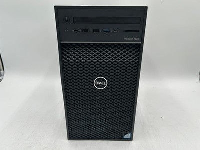 Dell Inc | Precision 3630 Tower | Intel Core i7-9700 | 16 GB RAM | 256GB | Intel 3 Dell Inc | Precision 3630 Tower | Intel Core i7-9700 | 16 GB RAM | 256GB | Intel
