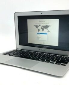 Apple | MacBook Air (11-inch, Early 2015) | Intel(R) Core(TM) i5-5250U CPU | 8 G