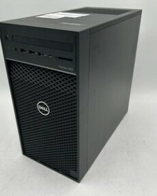 Dell Inc | Precision 3630 Tower | Intel Core i7-9700 | 16 GB RAM | 500GB | Intel