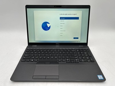 Dell Inc | Latitude 5500 | Intel Core i7-8665U | 16 GB RAM | 256GB | 15.5 inch | 1 Dell Inc | Latitude 5500 | Intel Core i7-8665U | 16 GB RAM | 256GB | 15.5 inch |