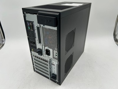 Dell Inc | Precision 3630 Tower | Intel Core i7-9700 | 16 GB RAM | 500GB | Intel 2 Dell Inc | Precision 3630 Tower | Intel Core i7-9700 | 16 GB RAM | 500GB | Intel