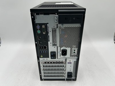 Dell Inc | Precision 3630 Tower | Intel Core i7-9700 | 16 GB RAM | 500GB | Intel 3 Dell Inc | Precision 3630 Tower | Intel Core i7-9700 | 16 GB RAM | 500GB | Intel