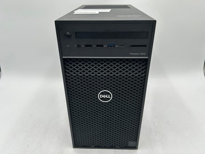 Dell Inc | Precision 3630 Tower | Intel Core i7-9700 | 16 GB RAM | 500GB | Intel 4 Dell Inc | Precision 3630 Tower | Intel Core i7-9700 | 16 GB RAM | 500GB | Intel