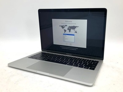 Apple | MacBook Pro (13-inch, 2017, Two Thunderbolt 3 ports) | Intel(R) Core(TM) 1 Apple | MacBook Pro (13-inch, 2017, Two Thunderbolt 3 ports) | Intel(R) Core(TM)