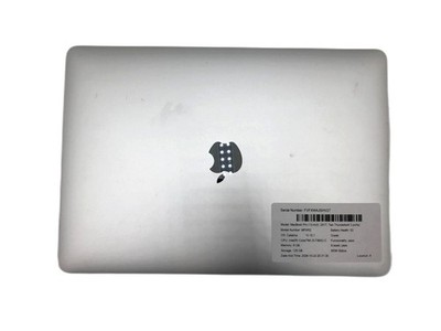Apple | MacBook Pro (13-inch, 2017, Two Thunderbolt 3 ports) | Intel(R) Core(TM) 3 Apple | MacBook Pro (13-inch, 2017, Two Thunderbolt 3 ports) | Intel(R) Core(TM)