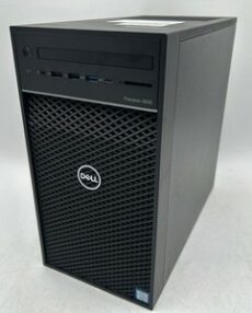 Dell Inc | Precision 3630 Tower | Intel Core i7-9700 | 16 GB RAM | 500GB | Intel