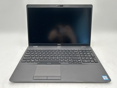 Dell Inc | Latitude 5500 | Intel Core i7-8665U | 16 GB RAM | 256GB | 15.5 inch | 2 Dell Inc | Latitude 5500 | Intel Core i7-8665U | 16 GB RAM | 256GB | 15.5 inch |