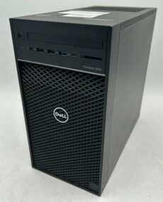 Dell Inc | Precision 3630 Tower | Intel Core i7-9700 | 16 GB RAM | 256GB | Intel