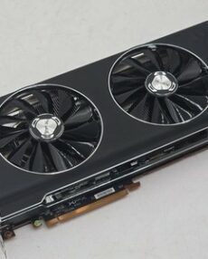 XFX Radeon RX 5600 XT DD 6GB GDDR6 Graphics Card HDMI 3x DisplayPort RX-56XT6C