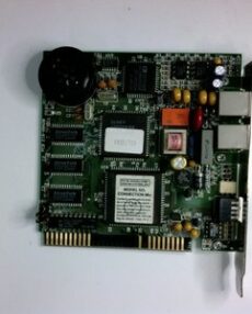 Vintage Digicom CONNECTION 96+ Internal ISA Modem Card 210-00420