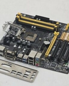 ASUS | Q87M-E | LGA1150 | micro-ATX | DDR3