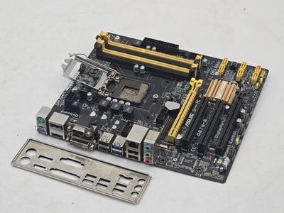 ASUS | Q87M-E | LGA1150 | micro-ATX | DDR3 1 ASUS | Q87M-E | LGA1150 | micro-ATX | DDR3