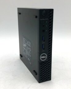 Dell Inc | OptiPlex 3070 | Intel Core i5-9500T | 16 GB RAM | 256GB | Intel UHD G