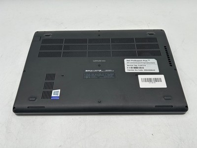 Dell Inc | Latitude 5500 | Intel Core i7-8665U | 16 GB RAM | 256GB | 15.5 inch | 5 Dell Inc | Latitude 5500 | Intel Core i7-8665U | 16 GB RAM | 256GB | 15.5 inch |