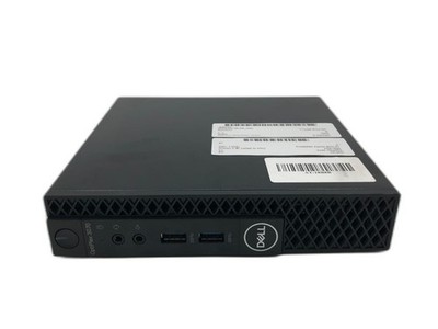 Dell Inc | OptiPlex 3070 | Intel Core i5-9500T | 16 GB RAM | 256GB | Intel UHD G 2 Dell Inc | OptiPlex 3070 | Intel Core i5-9500T | 16 GB RAM | 256GB | Intel UHD G