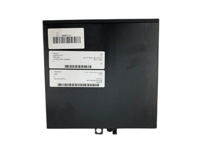 Dell Inc | OptiPlex 3070 | Intel Core i5-9500T | 16 GB RAM | 256GB | Intel UHD G 3 Dell Inc | OptiPlex 3070 | Intel Core i5-9500T | 16 GB RAM | 256GB | Intel UHD G
