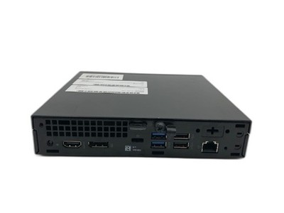 Dell Inc | OptiPlex 3070 | Intel Core i5-9500T | 16 GB RAM | 256GB | Intel UHD G 4 Dell Inc | OptiPlex 3070 | Intel Core i5-9500T | 16 GB RAM | 256GB | Intel UHD G