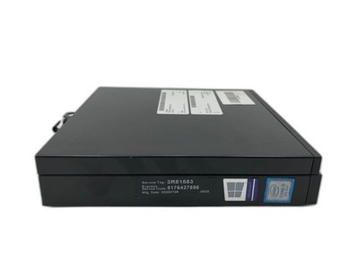 Dell Inc | OptiPlex 3070 | Intel Core i5-9500T | 16 GB RAM | 256GB | Intel UHD G 5 Dell Inc | OptiPlex 3070 | Intel Core i5-9500T | 16 GB RAM | 256GB | Intel UHD G
