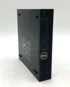 Dell Inc | OptiPlex 3070 | Intel Core i5-9500T | 16 GB RAM | 256GB | Intel UHD G