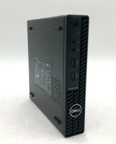 Dell Inc | OptiPlex 3080 | Intel Core i5-10500T | 16 GB RAM | 256GB | Intel UHD