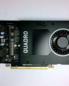 NVIDIA Quadro P2200 5GB GDDR5X PCIe 3.0 x16 Graphics Card 4x DisplayPort