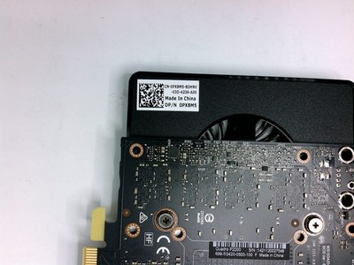 NVIDIA Quadro P2200 5GB GDDR5X PCIe 3.0 x16 Graphics Card 4x DisplayPort 4 NVIDIA Quadro P2200 5GB GDDR5X PCIe 3.0 x16 Graphics Card 4x DisplayPort