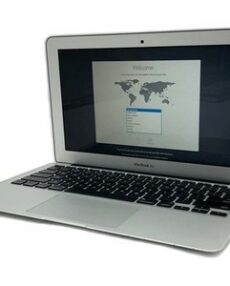 Apple | MacBook Air (11-inch, Early 2015) | Intel(R) Core(TM) i5-5250U CPU | 8 G