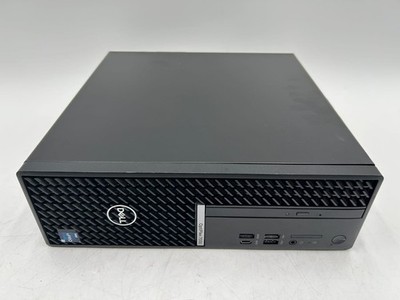 Dell Inc | OptiPlex 7000 | Intel Core i5-12500 | 16 GB RAM | 512GB | Intel UHD G 4 Dell Inc | OptiPlex 7000 | Intel Core i5-12500 | 16 GB RAM | 512GB | Intel UHD G