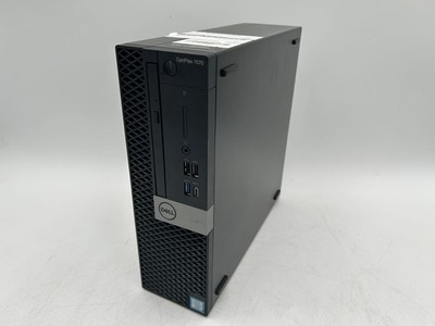 Dell Inc | OptiPlex 7070 | Intel Core i7-9700 | 16 GB RAM | 256GB | Intel UHD Gr 1 Dell Inc | OptiPlex 7070 | Intel Core i7-9700 | 16 GB RAM | 256GB | Intel UHD Gr