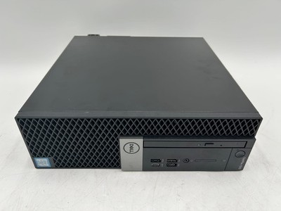 Dell Inc | OptiPlex 7070 | Intel Core i7-9700 | 16 GB RAM | 256GB | Intel UHD Gr 4 Dell Inc | OptiPlex 7070 | Intel Core i7-9700 | 16 GB RAM | 256GB | Intel UHD Gr