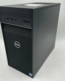 Dell Inc | Precision 3630 Tower | Intel Core i7-9700 | 16 GB RAM | 250GB | Intel