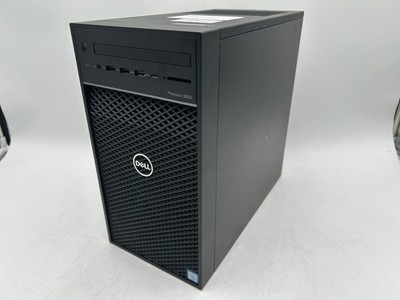 Dell Inc | Precision 3630 Tower | Intel Core i7-9700 | 16 GB RAM | 250GB | Intel 1 Dell Inc | Precision 3630 Tower | Intel Core i7-9700 | 16 GB RAM | 250GB | Intel