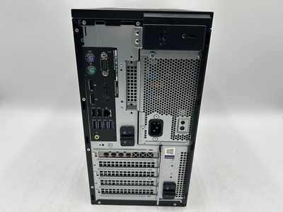 Dell Inc | Precision 3630 Tower | Intel Core i7-9700 | 16 GB RAM | 250GB | Intel 3 Dell Inc | Precision 3630 Tower | Intel Core i7-9700 | 16 GB RAM | 250GB | Intel