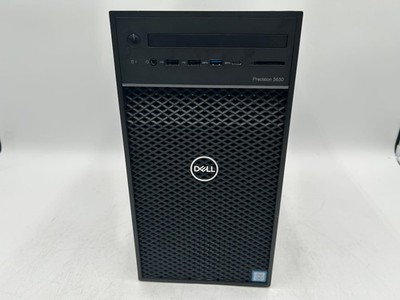 Dell Inc | Precision 3630 Tower | Intel Core i7-9700 | 16 GB RAM | 250GB | Intel 4 Dell Inc | Precision 3630 Tower | Intel Core i7-9700 | 16 GB RAM | 250GB | Intel