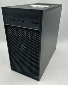 Dell Inc | Precision 3630 Tower | Intel Core i7-9700 | 16 GB RAM | 256GB | Intel