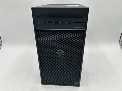 Dell Inc | Precision 3630 Tower | Intel Core i7-9700 | 16 GB RAM | 256GB | Intel 2 Dell Inc | Precision 3630 Tower | Intel Core i7-9700 | 16 GB RAM | 256GB | Intel