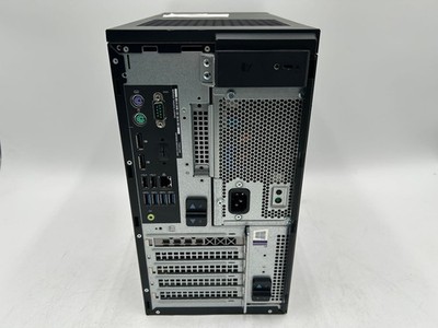 Dell Inc | Precision 3630 Tower | Intel Core i7-9700 | 16 GB RAM | 256GB | Intel 4 Dell Inc | Precision 3630 Tower | Intel Core i7-9700 | 16 GB RAM | 256GB | Intel